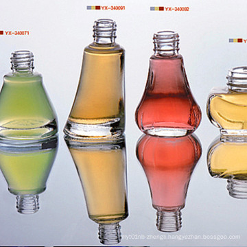 Nail Polish Glass Bottles